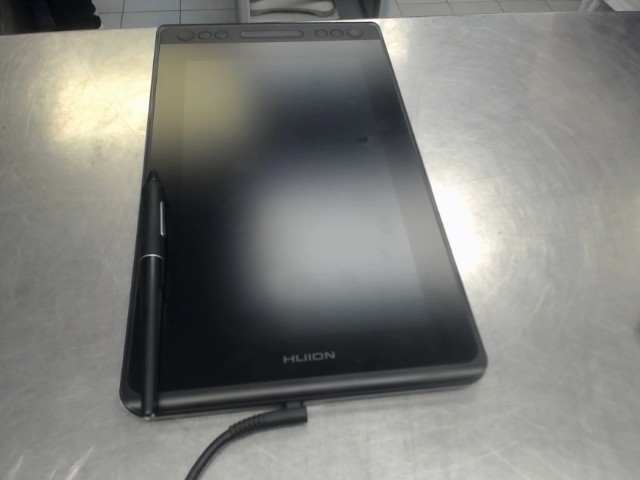 Kamvas pro 12 tablette graphiquen + pen