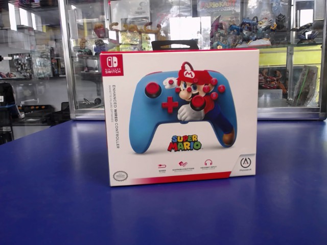 Manette mario bros