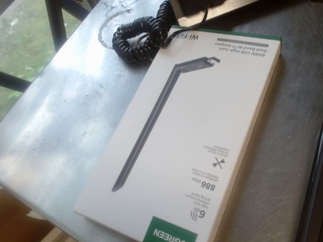 Ugreen dual band wifi adapter_