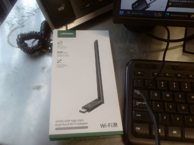 Ugreen dual band wifi adapter