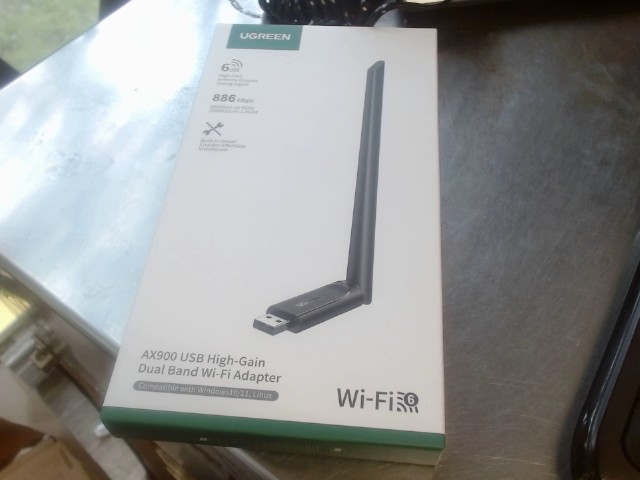 Ugreen dual band wifi adapter_