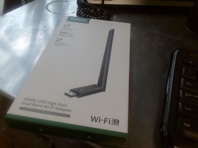 Ugreen dual band wifi adapter_