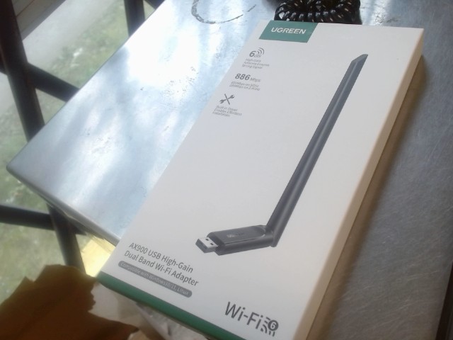 Ugreen dual band wifi adapter_