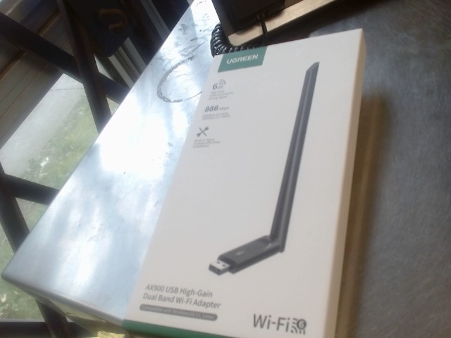 Ugreen dual band wifi adapter_