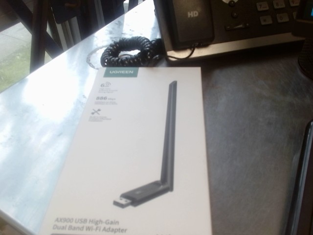Ugreen dual band wifi adapter_