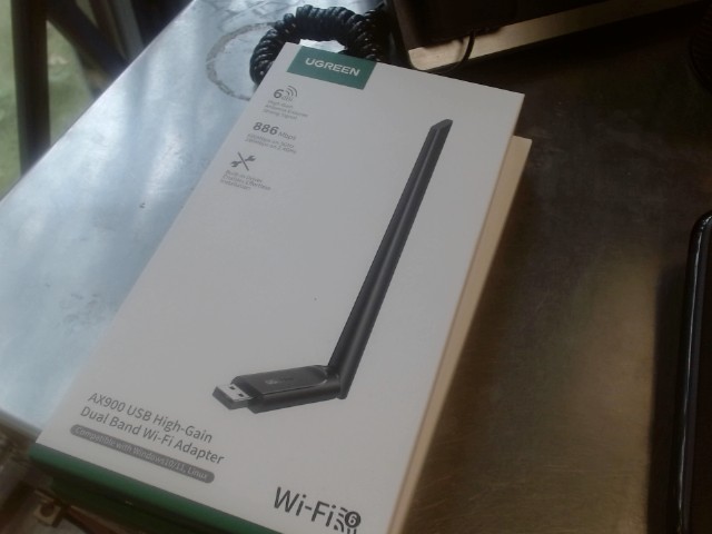 Ugreen dual band wifi adapter_