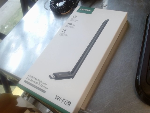 Ugreen dual band wifi adapter_