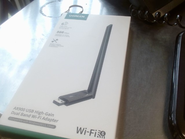 Ugreen dual band wifi adapter_