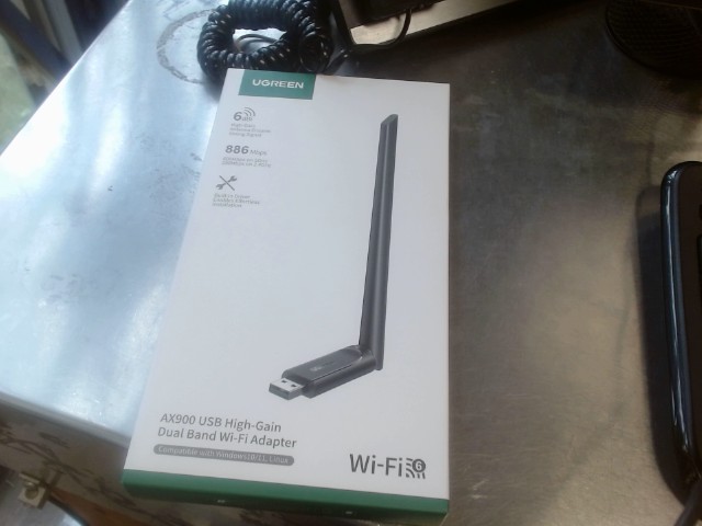 Ugreen dual band wifi adapter_