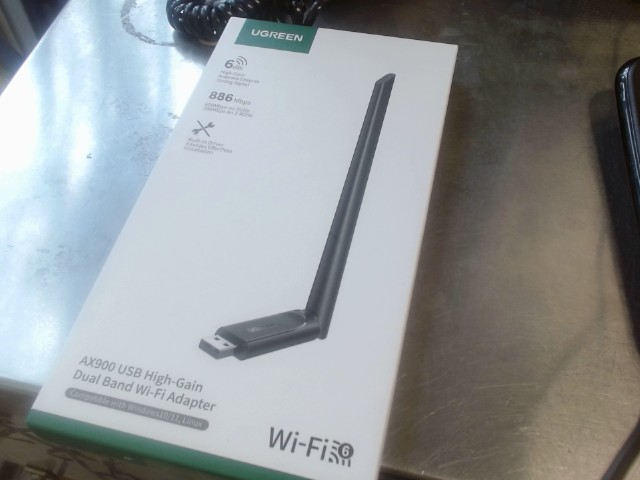 Ugreen dual band wifi adapter_