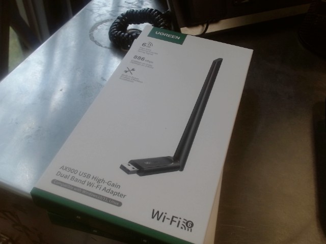 Ugreen dual band wifi adapter_