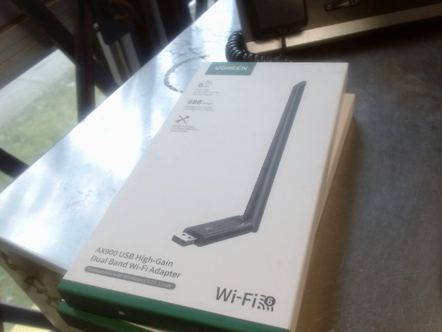 Ugreen dual band wifi adapter_