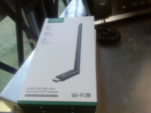 Ugreen dual band wifi adapter_