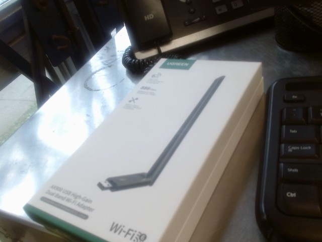 Ugreen dual band wifi adapter_