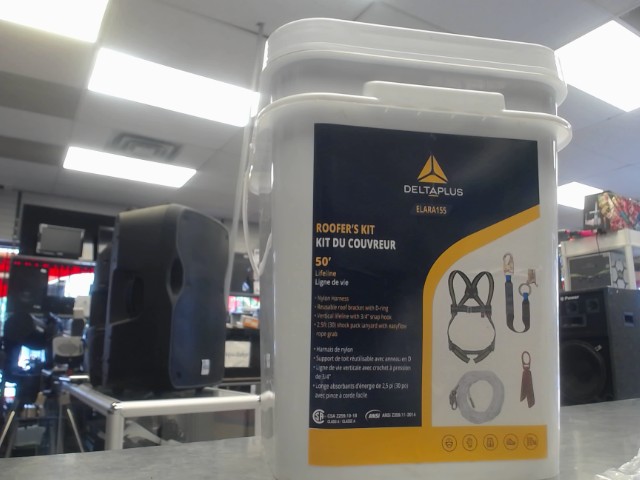 Roofer kit