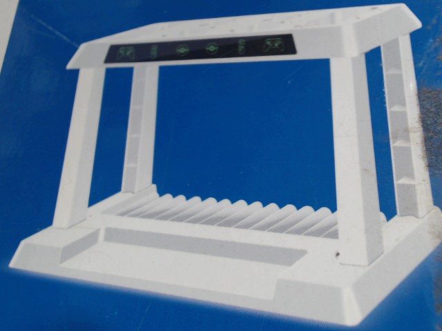 Multi function charging base for switch