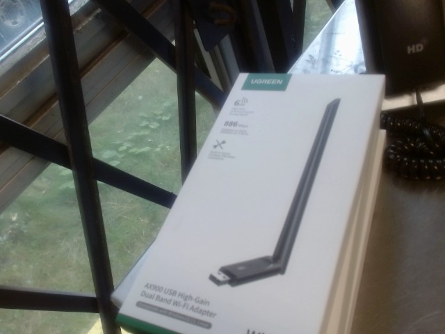 Ugreen dual band wifi adapter_