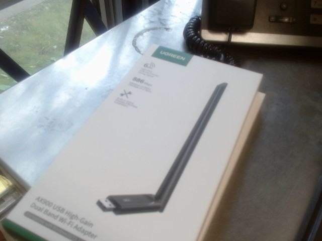 Ugreen dual band wifi adapter_