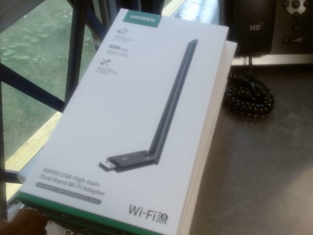 Ugreen dual band wifi adapter_