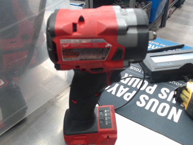 Impact 3/8 m18 compact clean