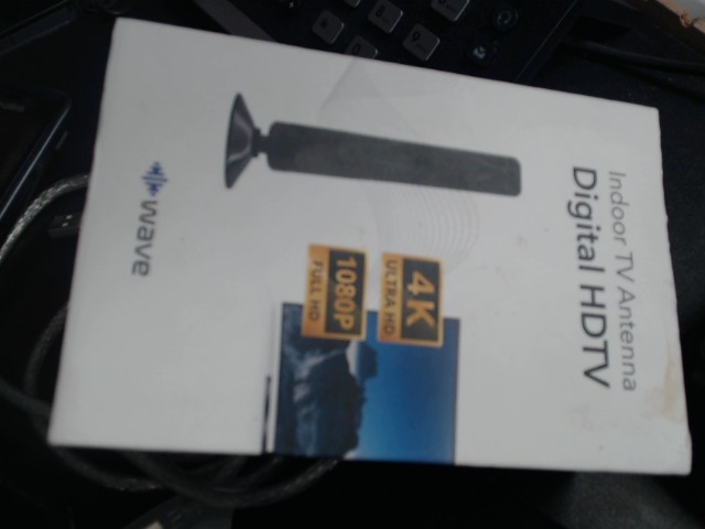 Indoor tv antenna digital hdtv