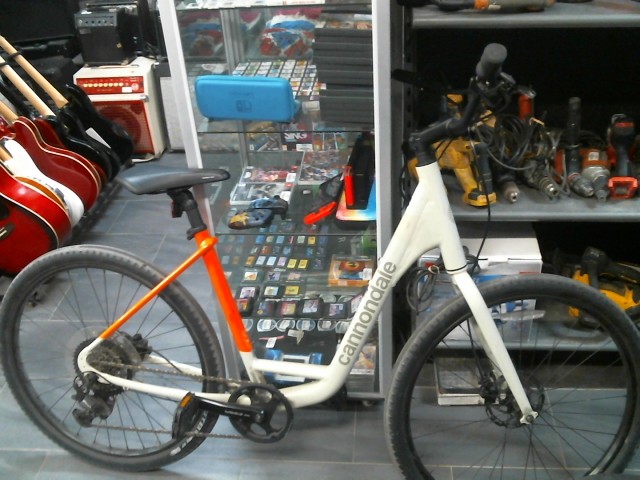 Cannondale treadwell 2 low stepthru