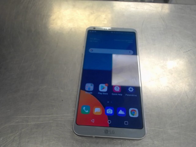 Lg g6 clean 2017