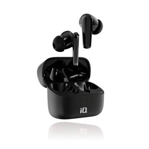 Ecouteurs brand new iq budz pro noir