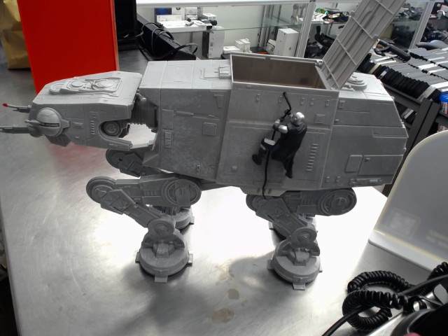 Popcorn bucket collection star wars