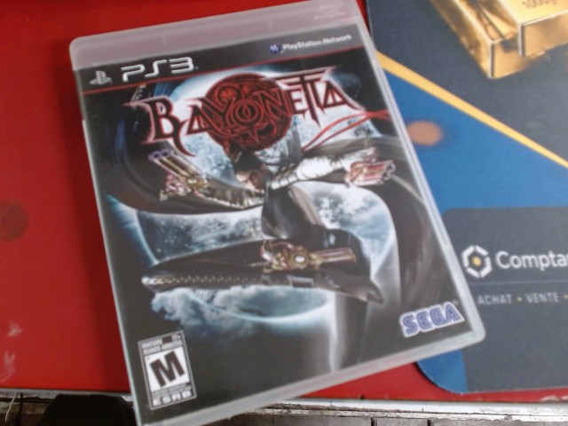 Bayonetta