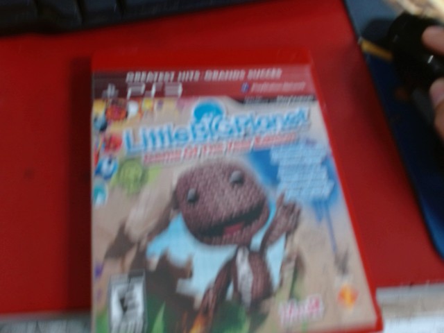 Littlebigplanet