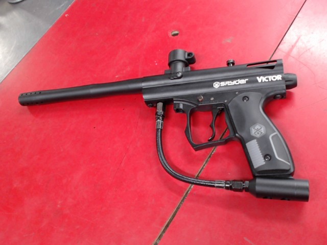 Paintball gun