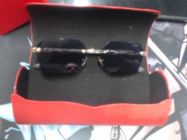 Fake cartier sunglasses