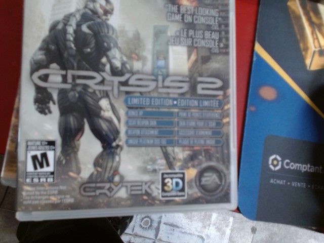 Crysis 3