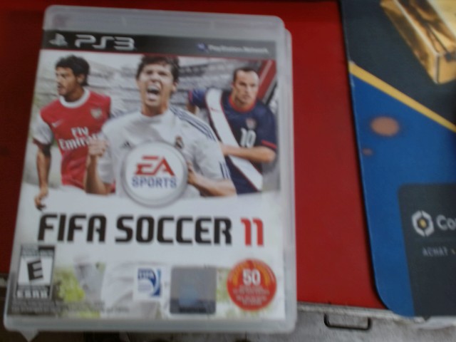 Fifa soccer 11