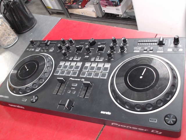 Dj controller+sac
