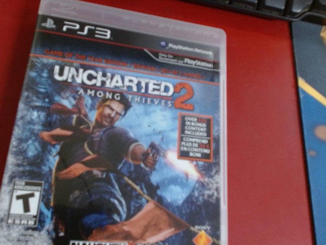 Uncharted 2