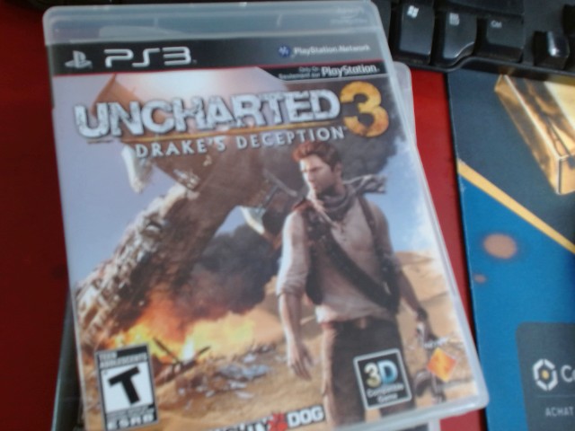 Uncharted 3