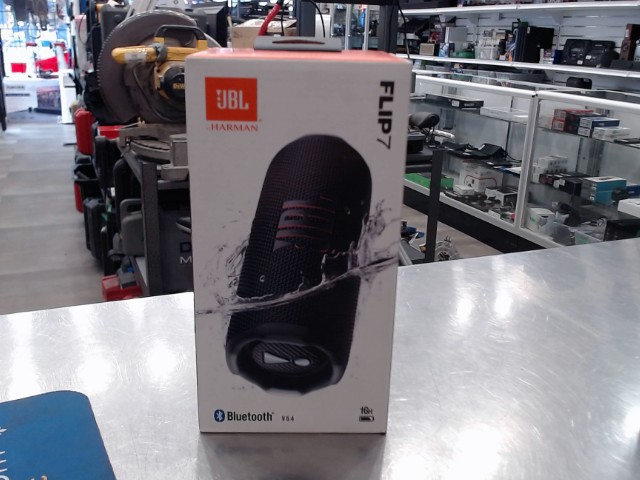 Speaker bluetooth flip 7+bo