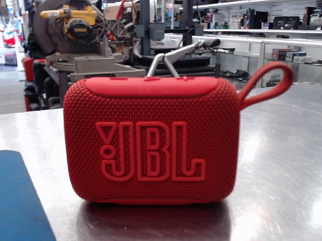 Mini speaker jbl go 5 rouge