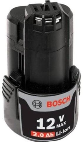 Batterie bosch 12v