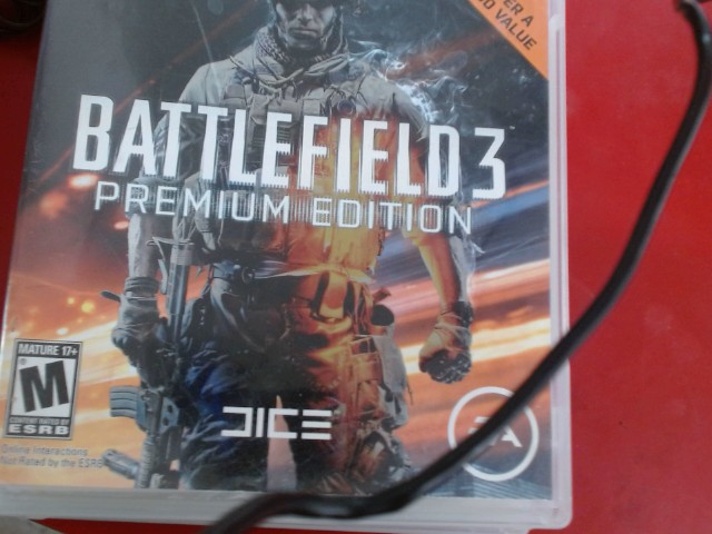 Battlefield 3
