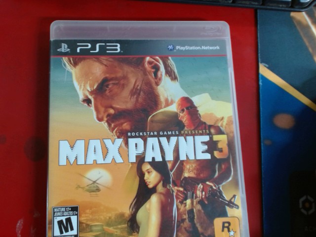 Max payne 3