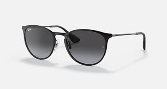 Rayban polarized sunglasses + etui