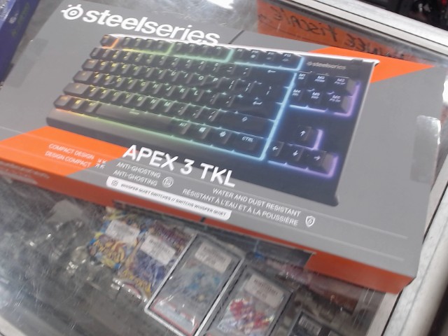 Clavier gameur �lectrique (boite)