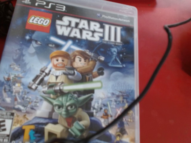 Star wars iii