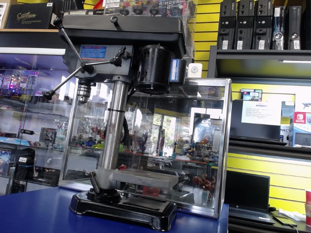 Press drill