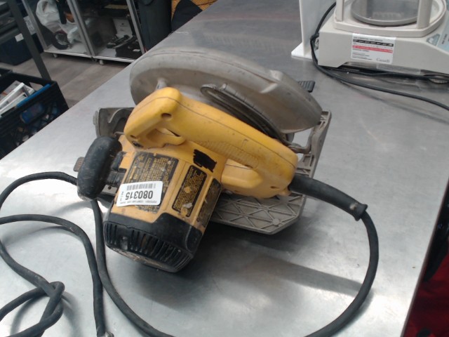 Dewalt dw378 circular saw