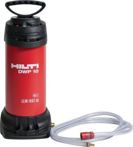 Hilti reservoir sous pression 10l