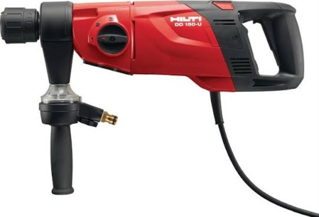 Bosch carotteuse a diamant